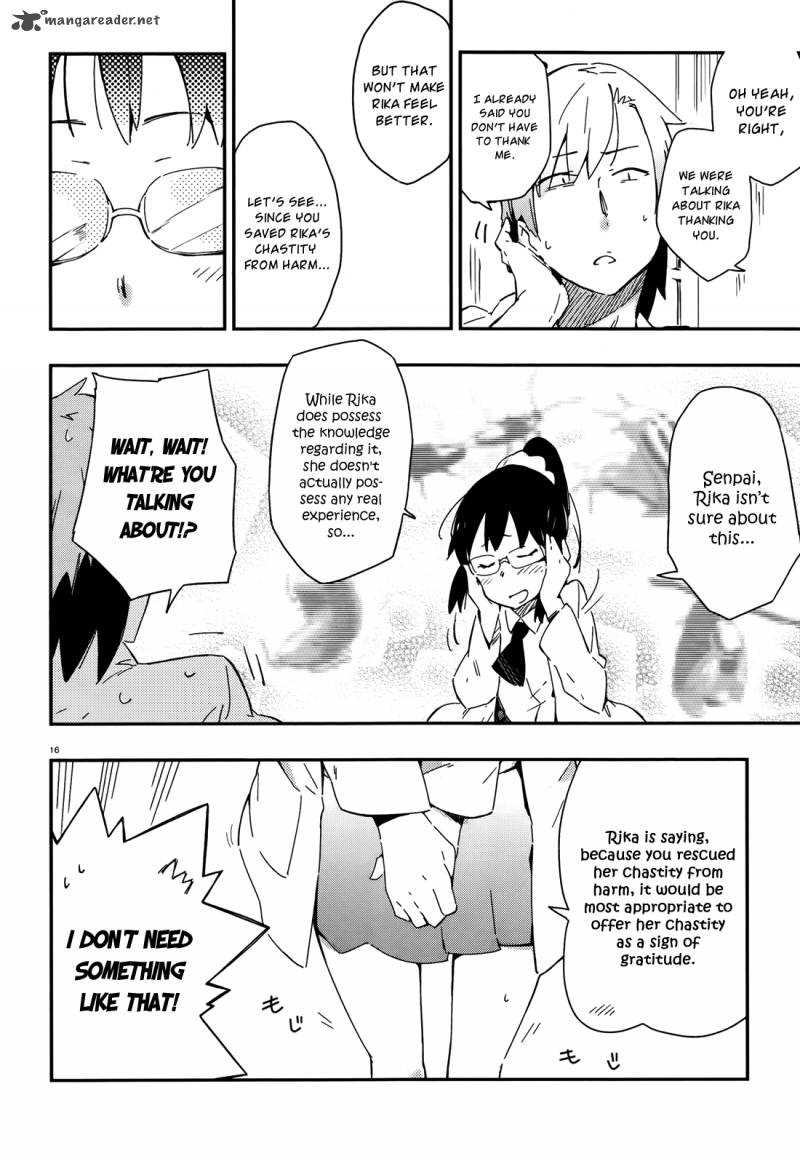 Boku Wa Tomodachi Ga Sukunai 13 16