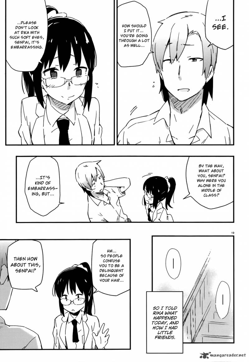 Boku Wa Tomodachi Ga Sukunai 13 19