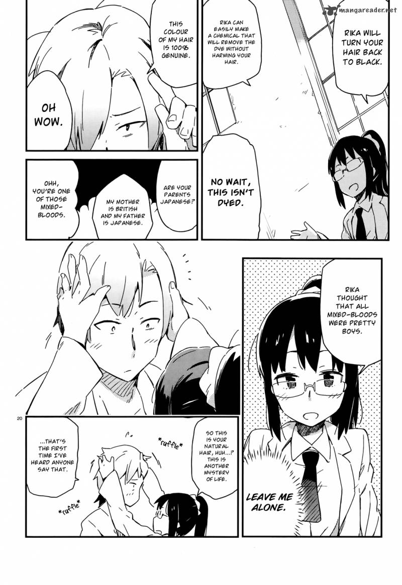 Boku Wa Tomodachi Ga Sukunai 13 20
