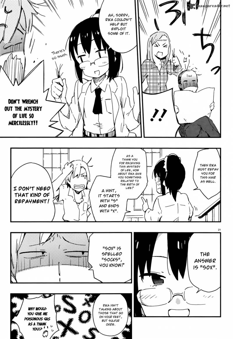 Boku Wa Tomodachi Ga Sukunai 13 21