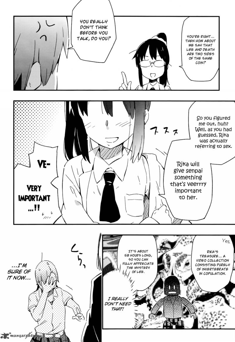 Boku Wa Tomodachi Ga Sukunai 13 22