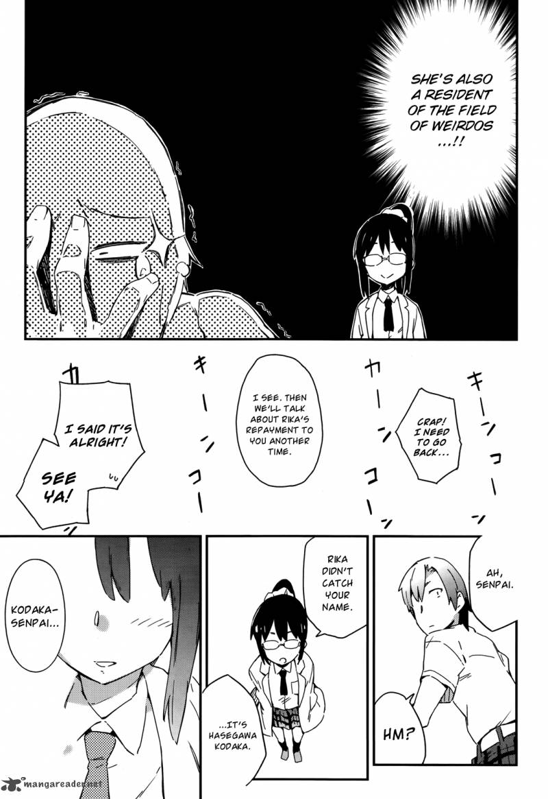 Boku Wa Tomodachi Ga Sukunai 13 23