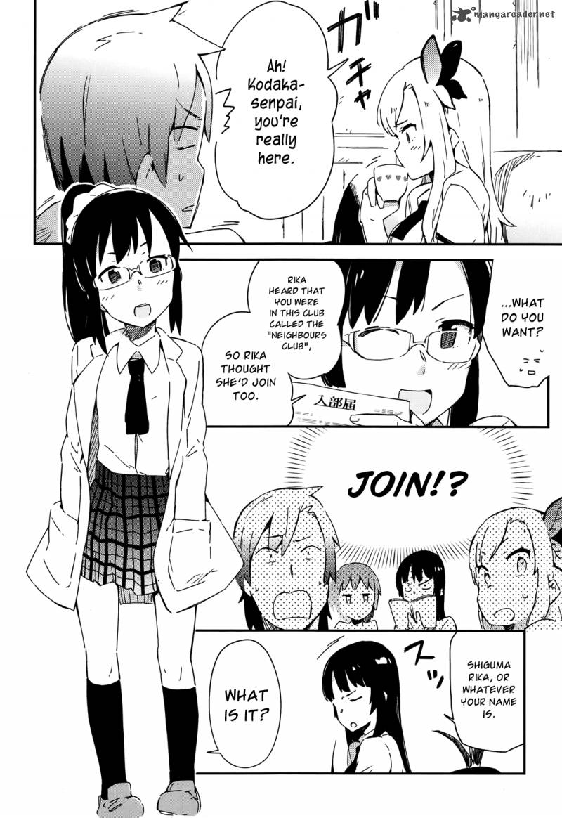 Boku Wa Tomodachi Ga Sukunai 13 28