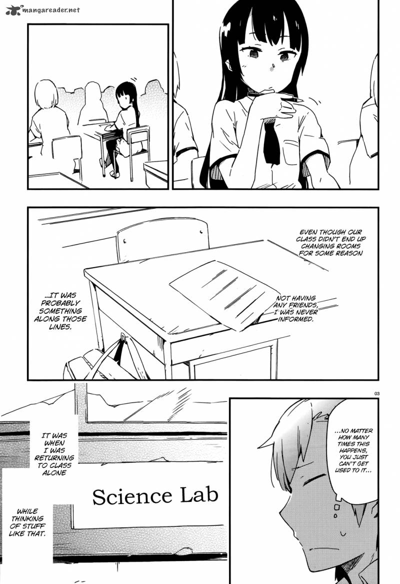 Boku Wa Tomodachi Ga Sukunai 13 3