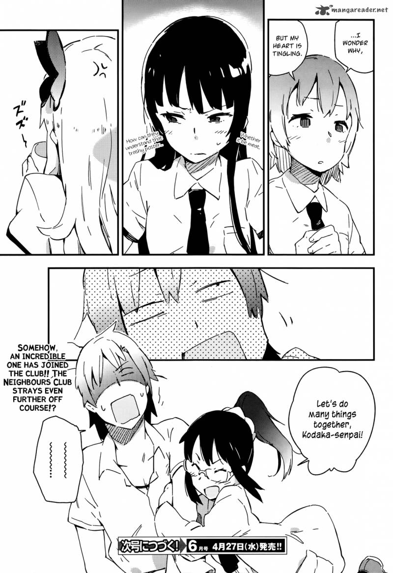 Boku Wa Tomodachi Ga Sukunai 13 31