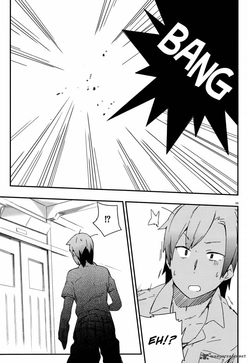 Boku Wa Tomodachi Ga Sukunai 13 5