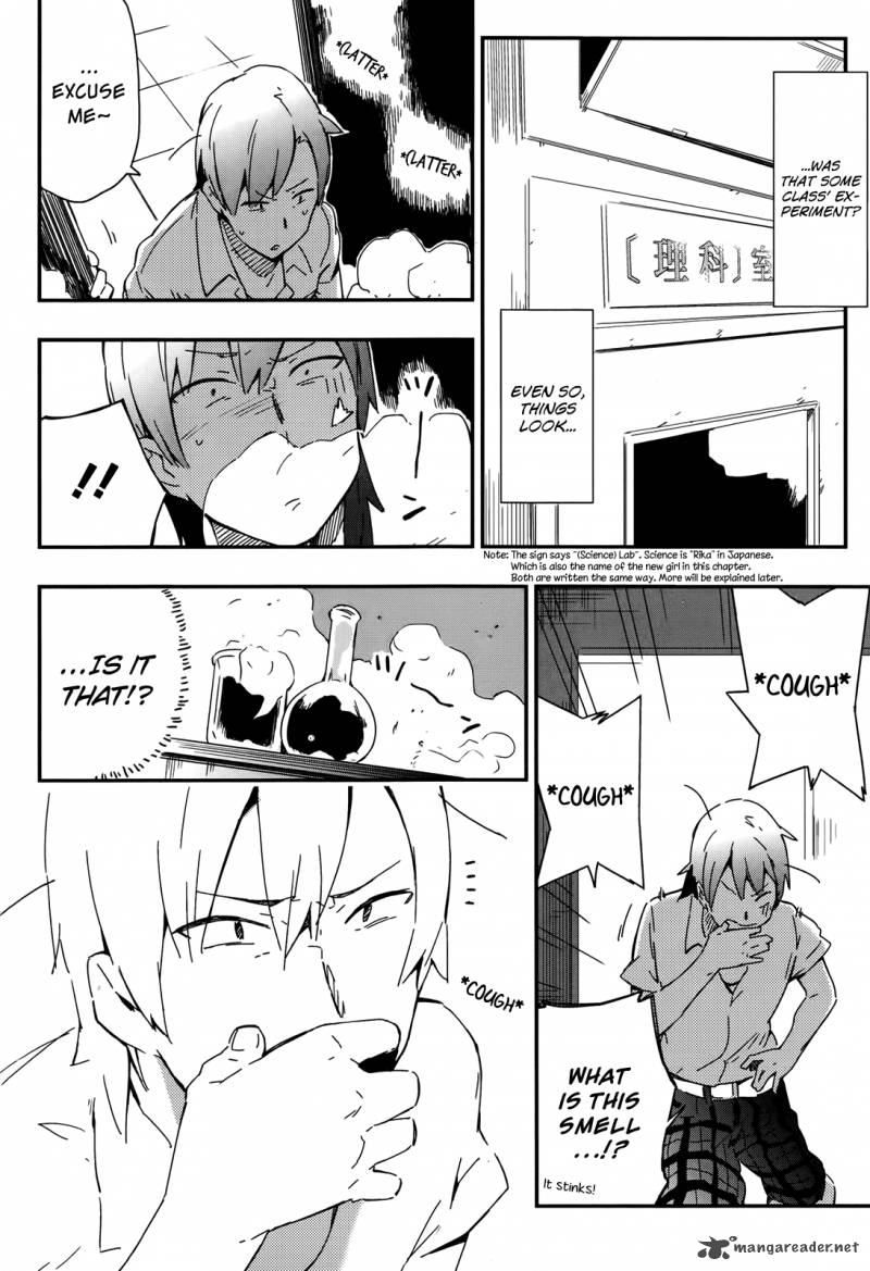 Boku Wa Tomodachi Ga Sukunai 13 6