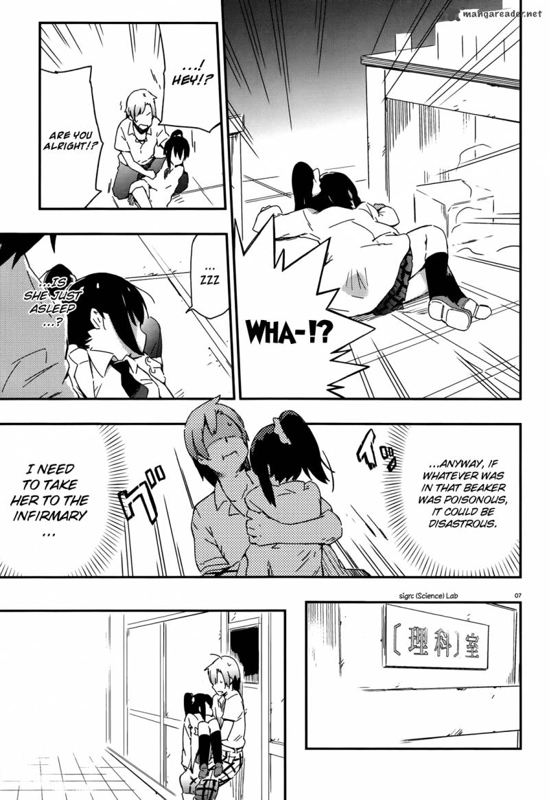 Boku Wa Tomodachi Ga Sukunai 13 7