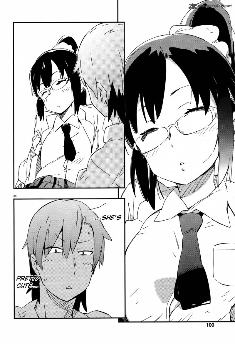 Boku Wa Tomodachi Ga Sukunai 13 8