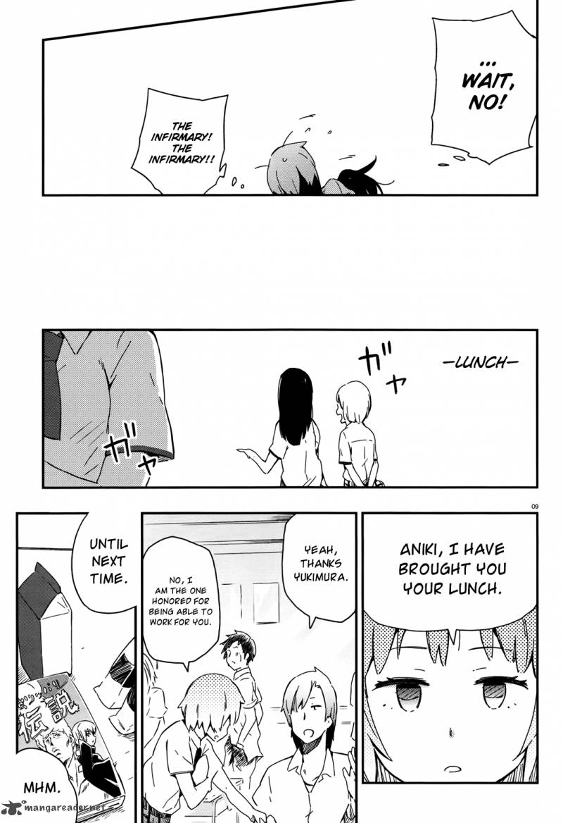 Boku Wa Tomodachi Ga Sukunai 13 9