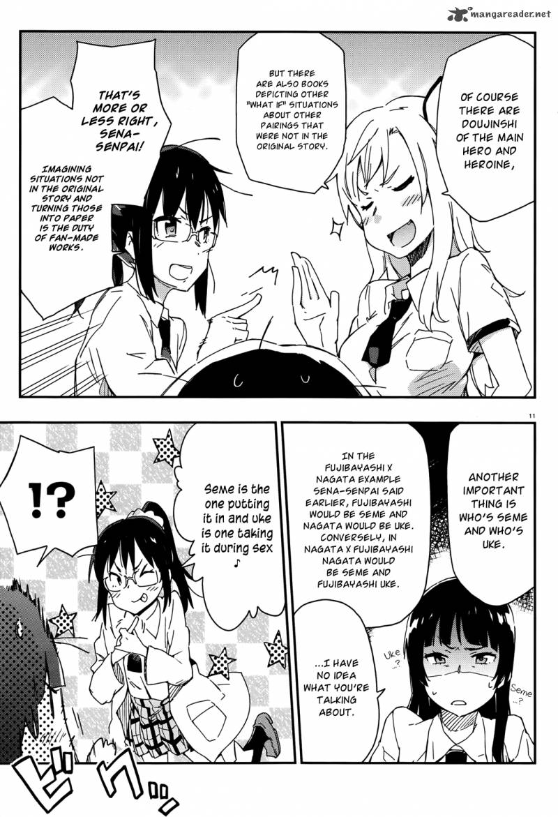 Boku Wa Tomodachi Ga Sukunai 14 11