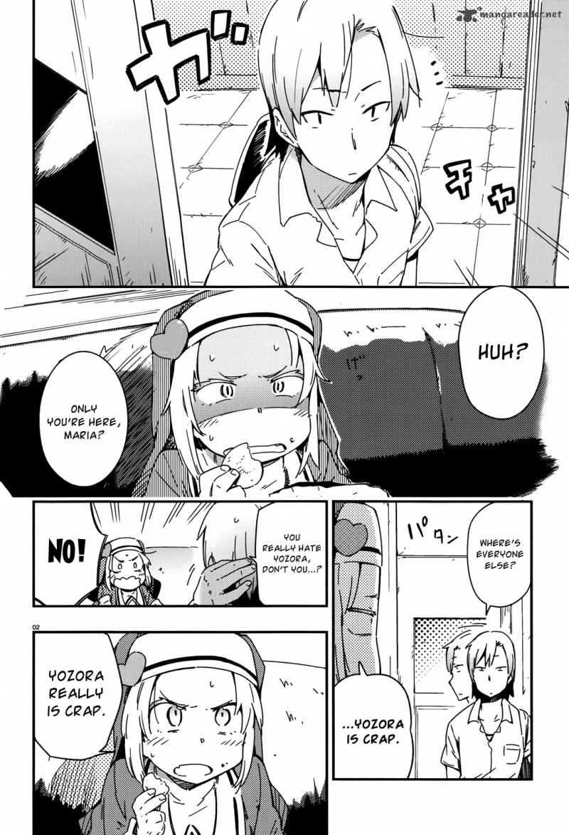 Boku Wa Tomodachi Ga Sukunai 14 24