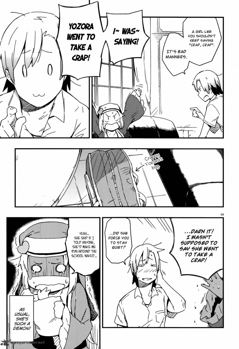 Boku Wa Tomodachi Ga Sukunai 14 25