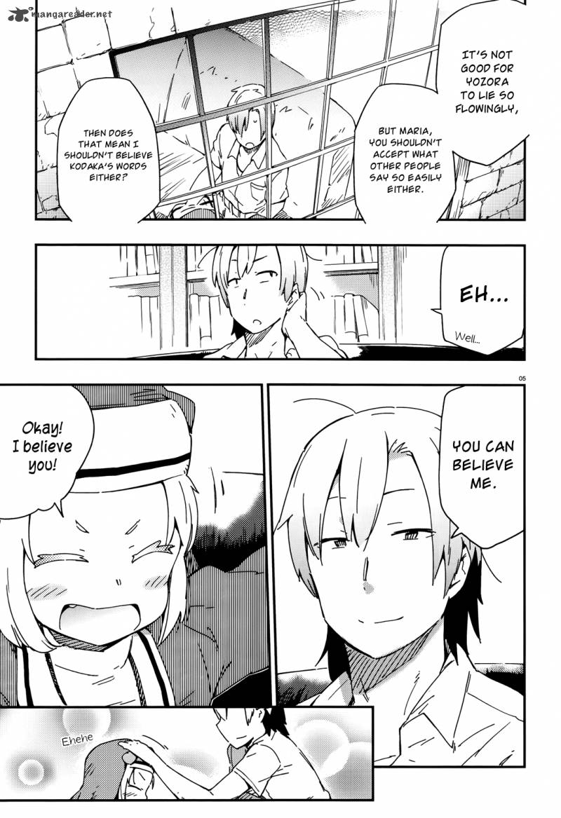 Boku Wa Tomodachi Ga Sukunai 14 27