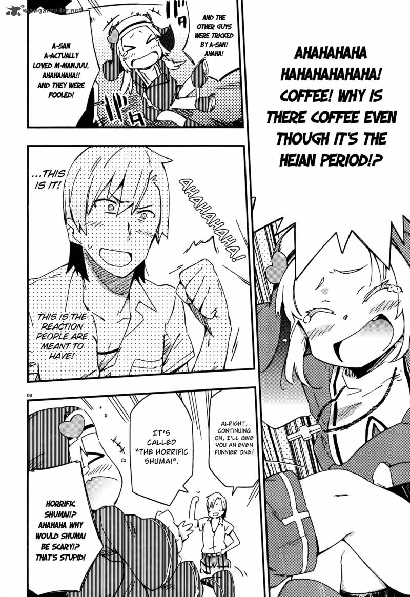 Boku Wa Tomodachi Ga Sukunai 14 30
