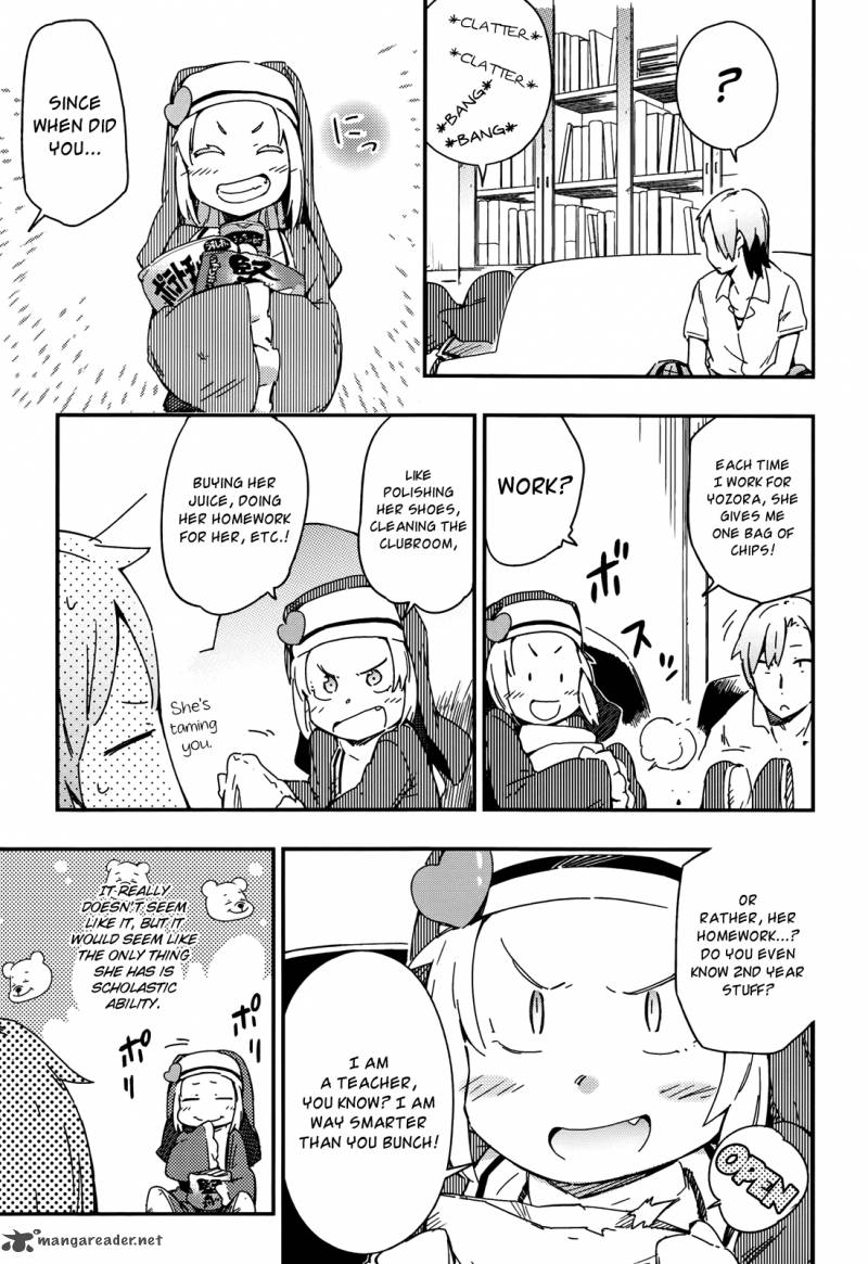 Boku Wa Tomodachi Ga Sukunai 14 33