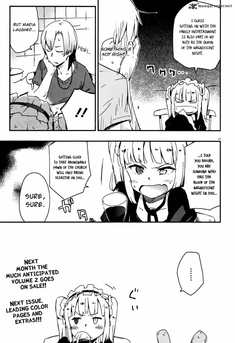 Boku Wa Tomodachi Ga Sukunai 14 39