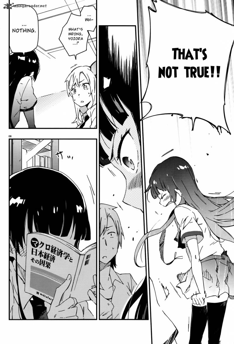 Boku Wa Tomodachi Ga Sukunai 14 6