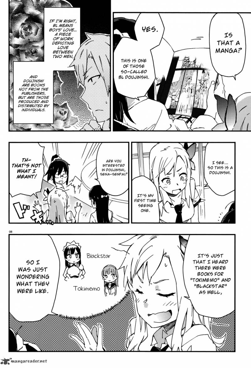Boku Wa Tomodachi Ga Sukunai 14 8
