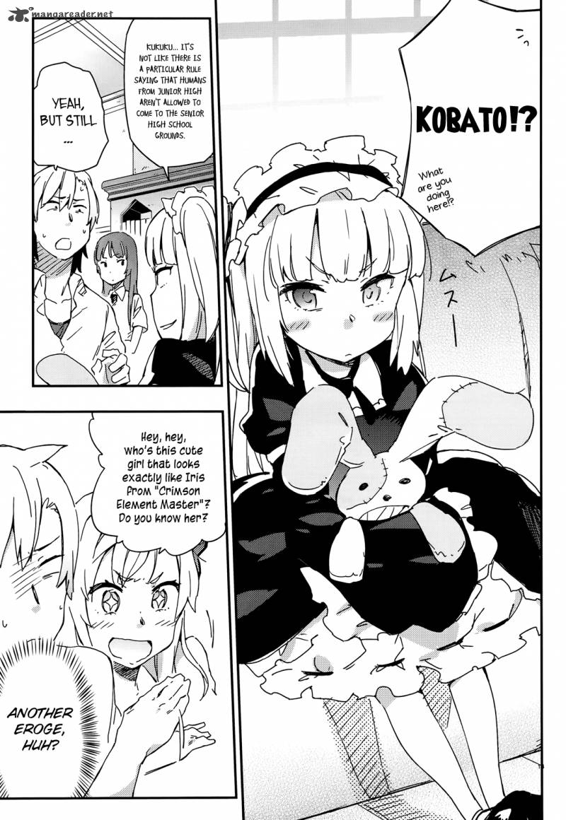 Boku Wa Tomodachi Ga Sukunai 15 13
