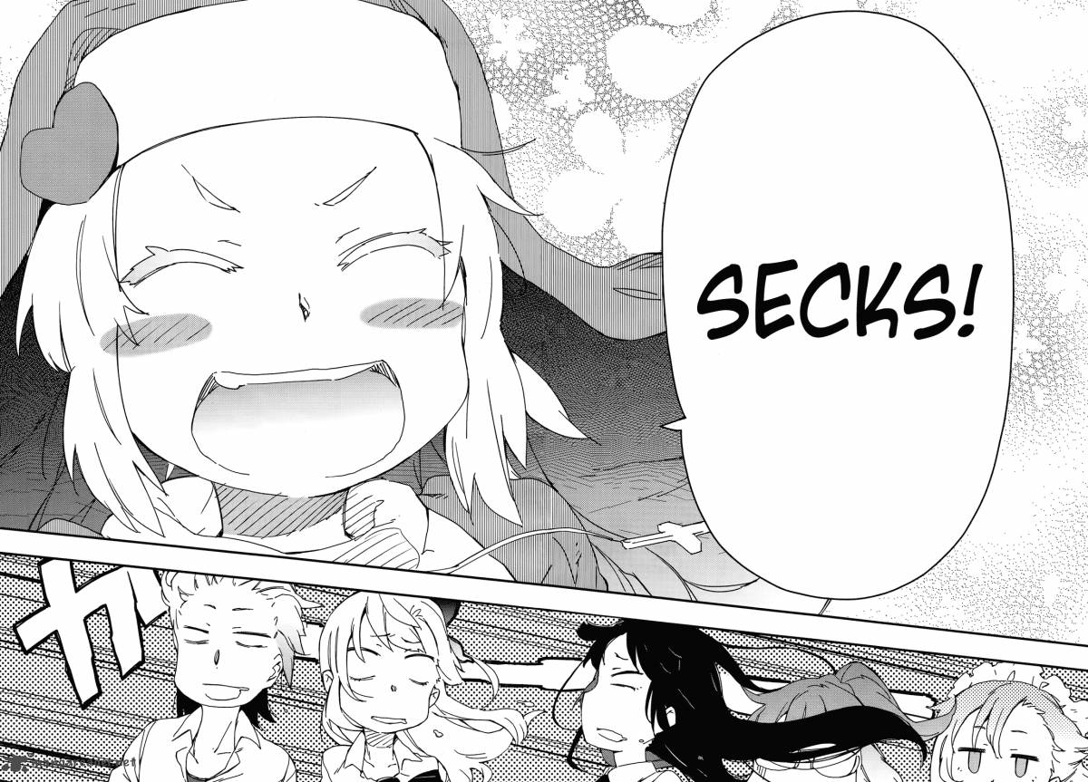 Boku Wa Tomodachi Ga Sukunai 15 26