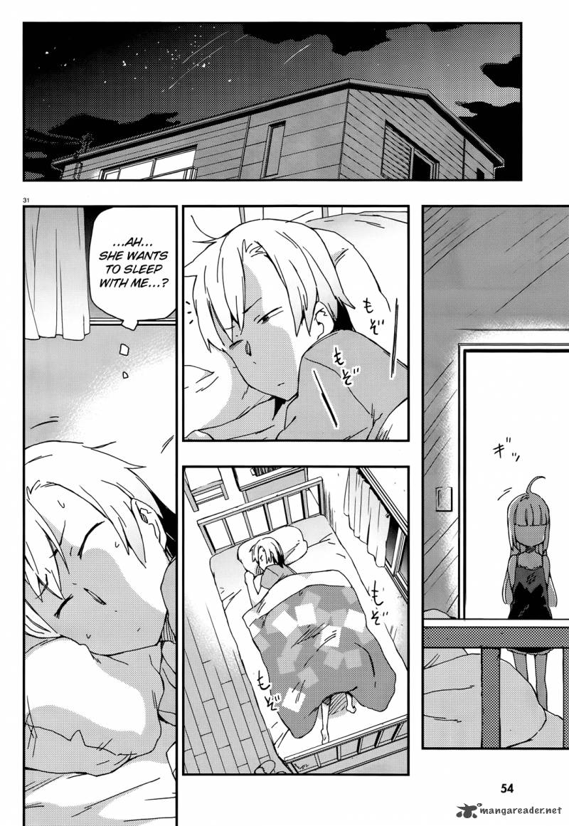 Boku Wa Tomodachi Ga Sukunai 15 29