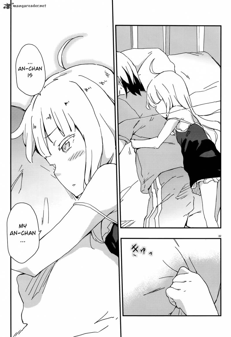 Boku Wa Tomodachi Ga Sukunai 15 30