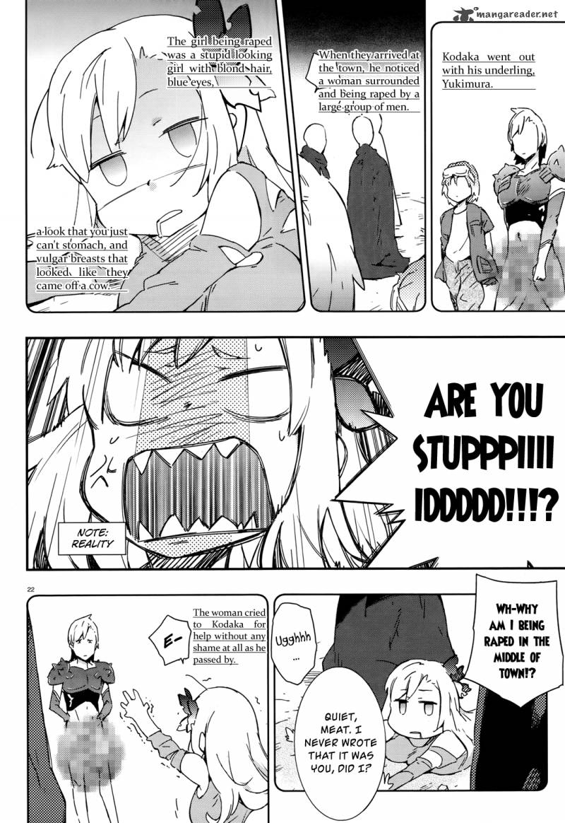 Boku Wa Tomodachi Ga Sukunai 16 22