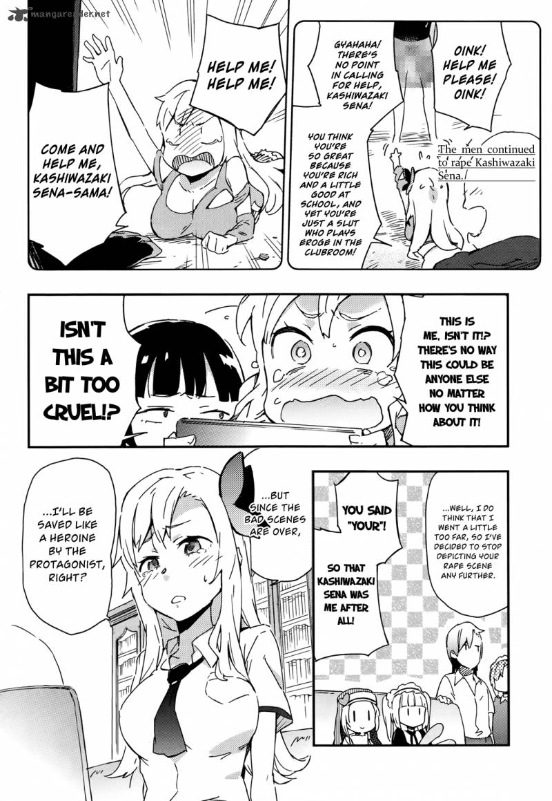 Boku Wa Tomodachi Ga Sukunai 16 24
