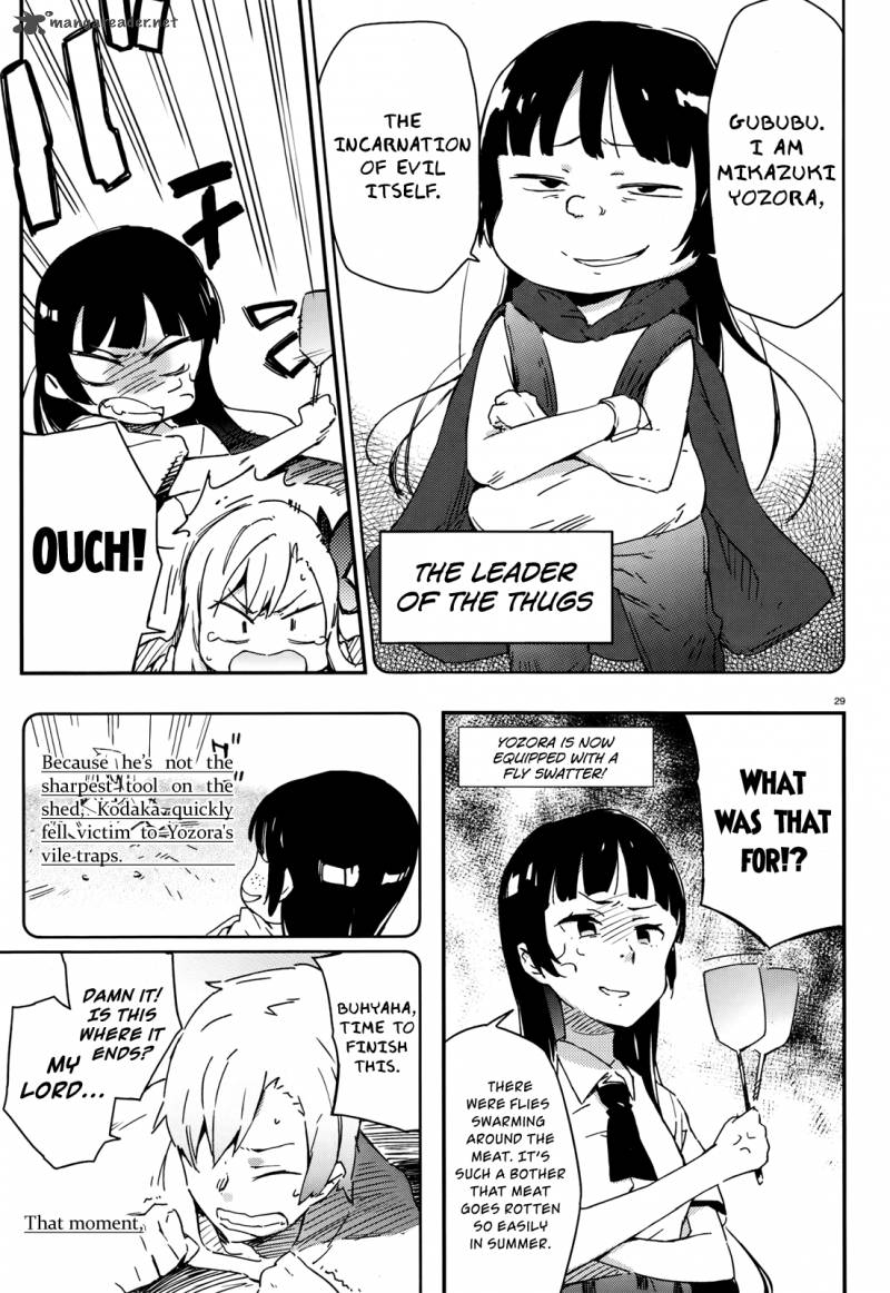 Boku Wa Tomodachi Ga Sukunai 16 29