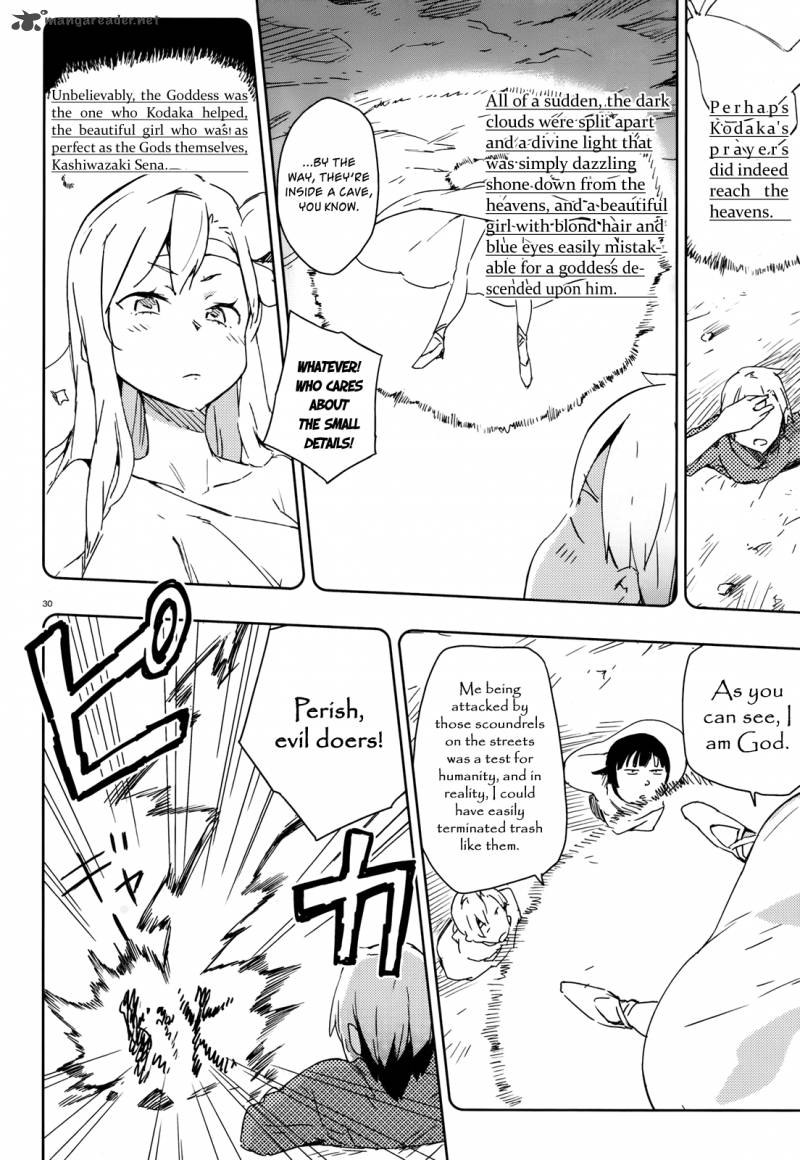 Boku Wa Tomodachi Ga Sukunai 16 30