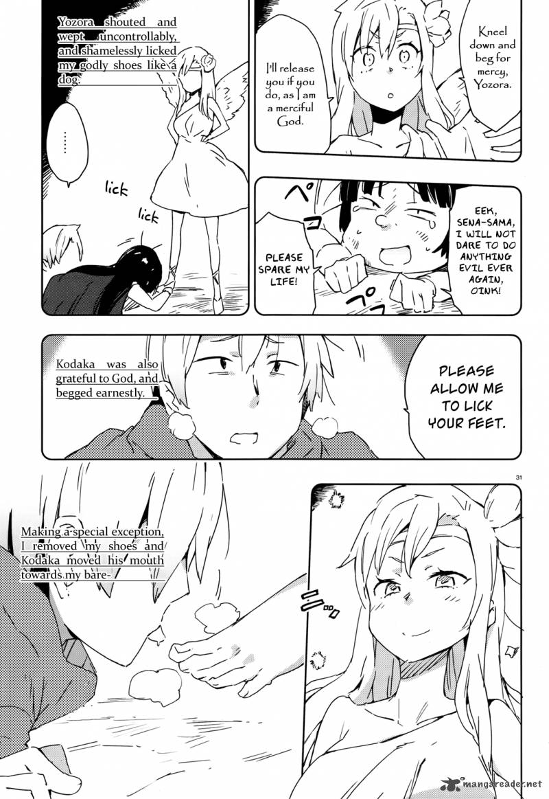 Boku Wa Tomodachi Ga Sukunai 16 31