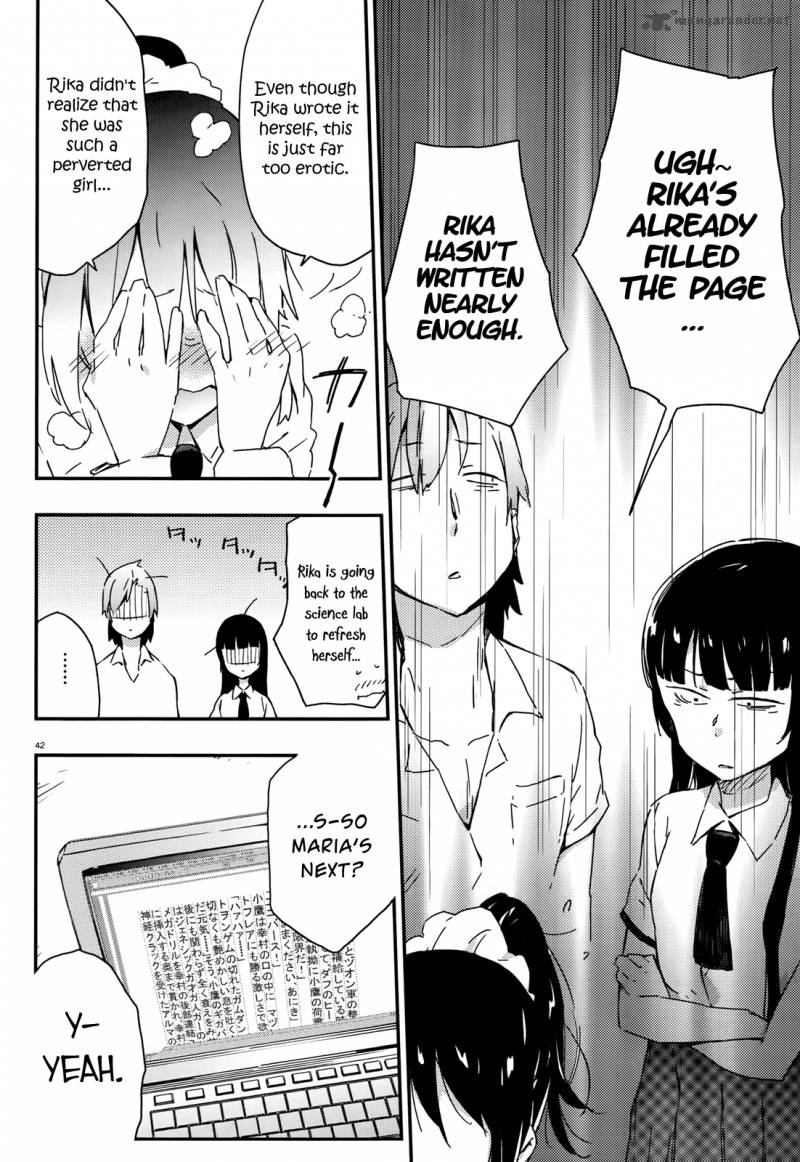 Boku Wa Tomodachi Ga Sukunai 16 41