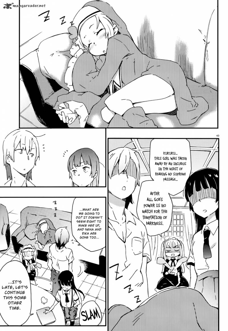Boku Wa Tomodachi Ga Sukunai 16 42