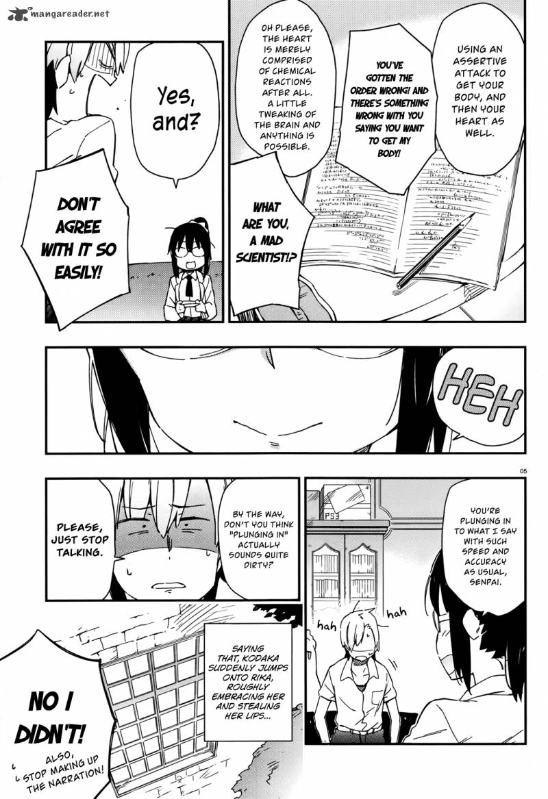 Boku Wa Tomodachi Ga Sukunai 16 5