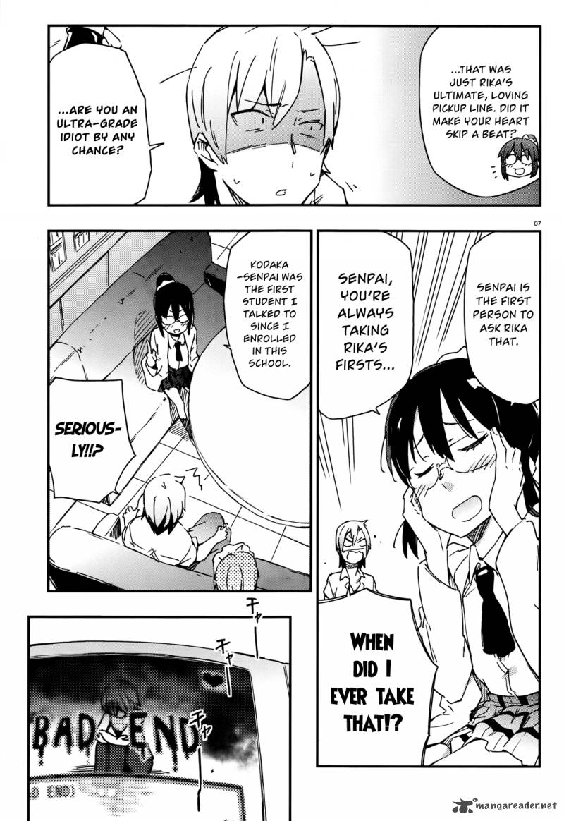 Boku Wa Tomodachi Ga Sukunai 16 7