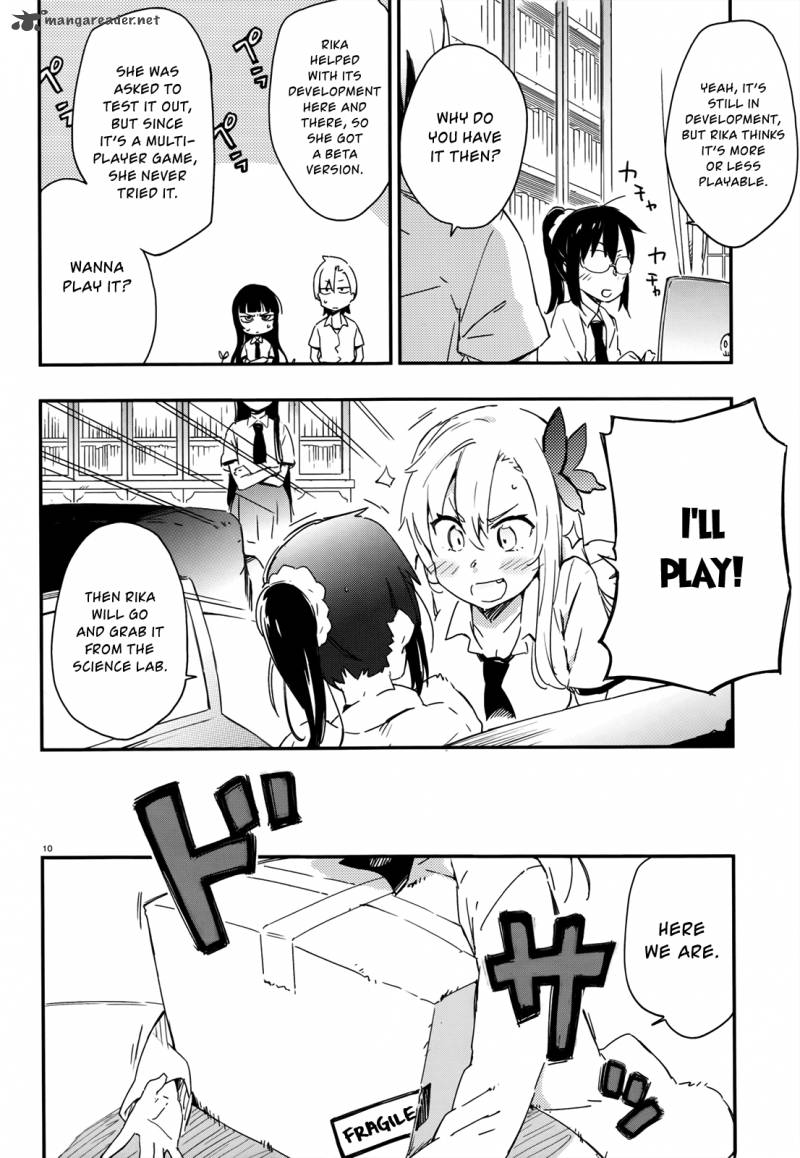 Boku Wa Tomodachi Ga Sukunai 17 10