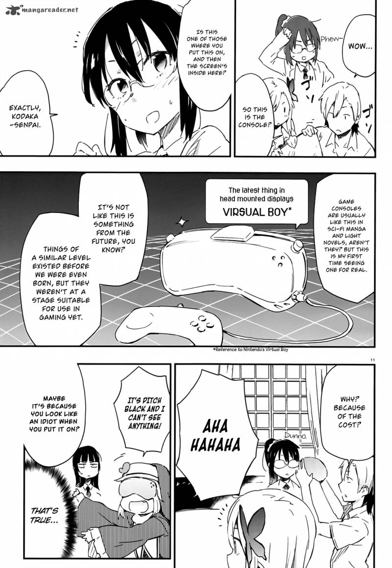 Boku Wa Tomodachi Ga Sukunai 17 11