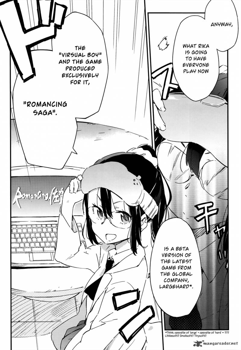 Boku Wa Tomodachi Ga Sukunai 17 12