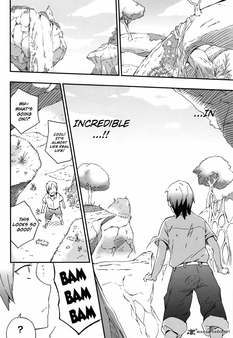 Boku Wa Tomodachi Ga Sukunai 17 14