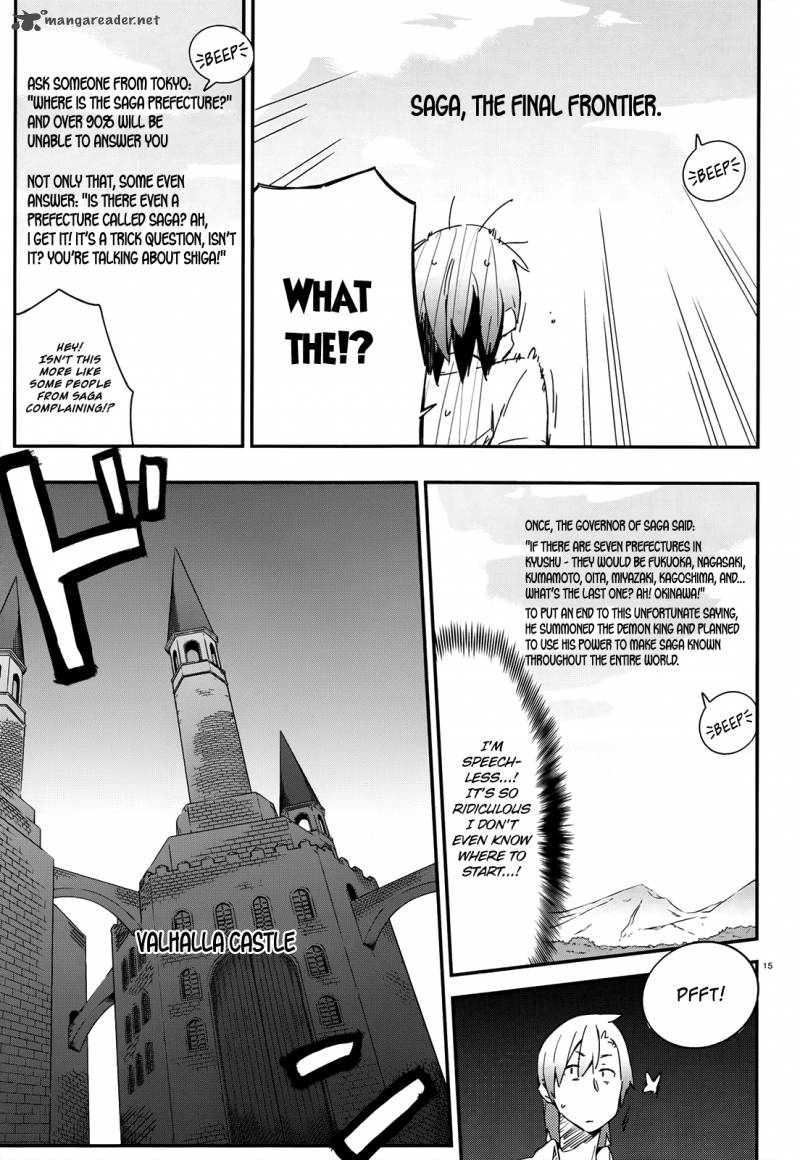 Boku Wa Tomodachi Ga Sukunai 17 15