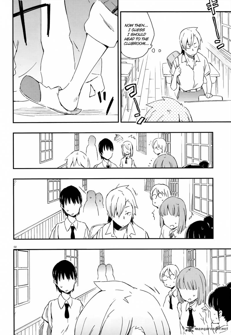 Boku Wa Tomodachi Ga Sukunai 17 2