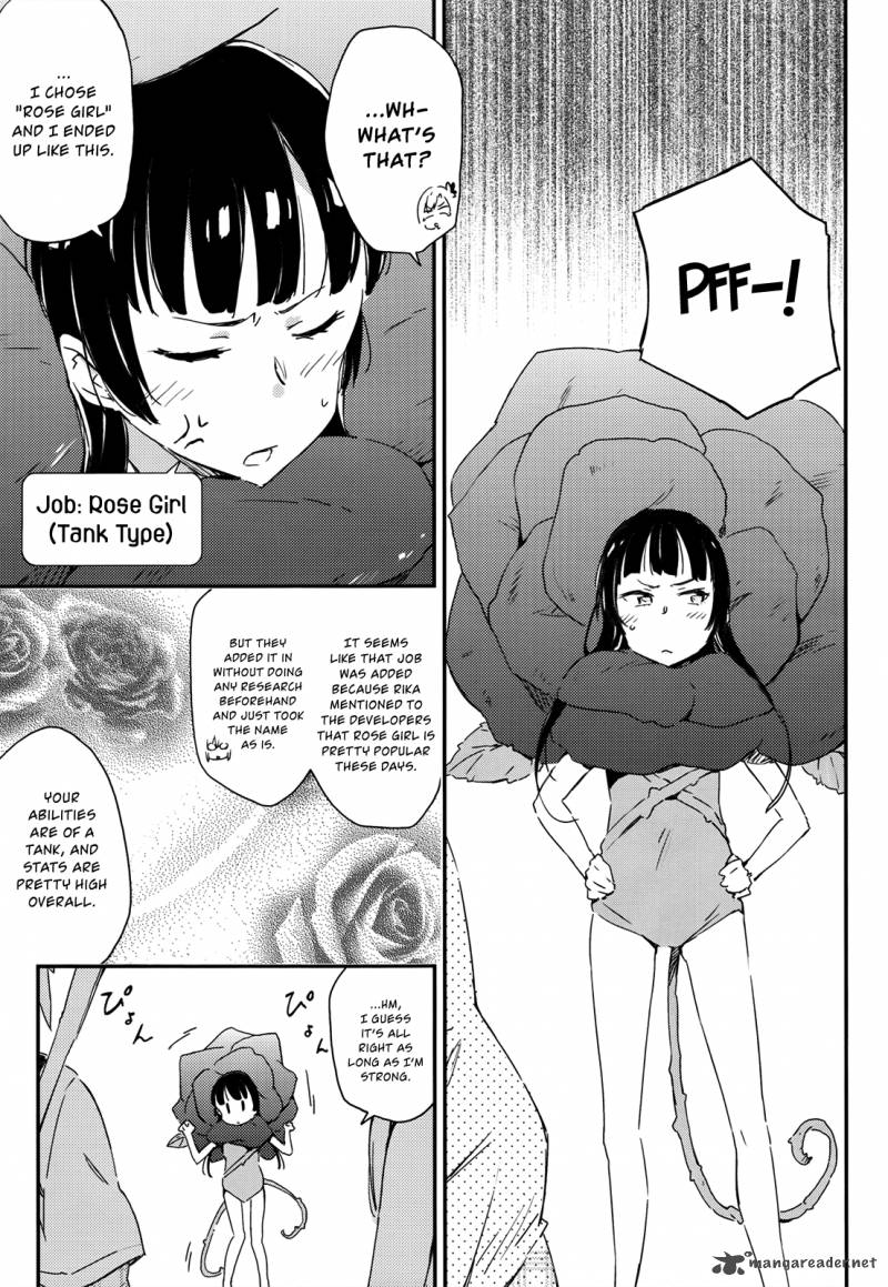 Boku Wa Tomodachi Ga Sukunai 17 21