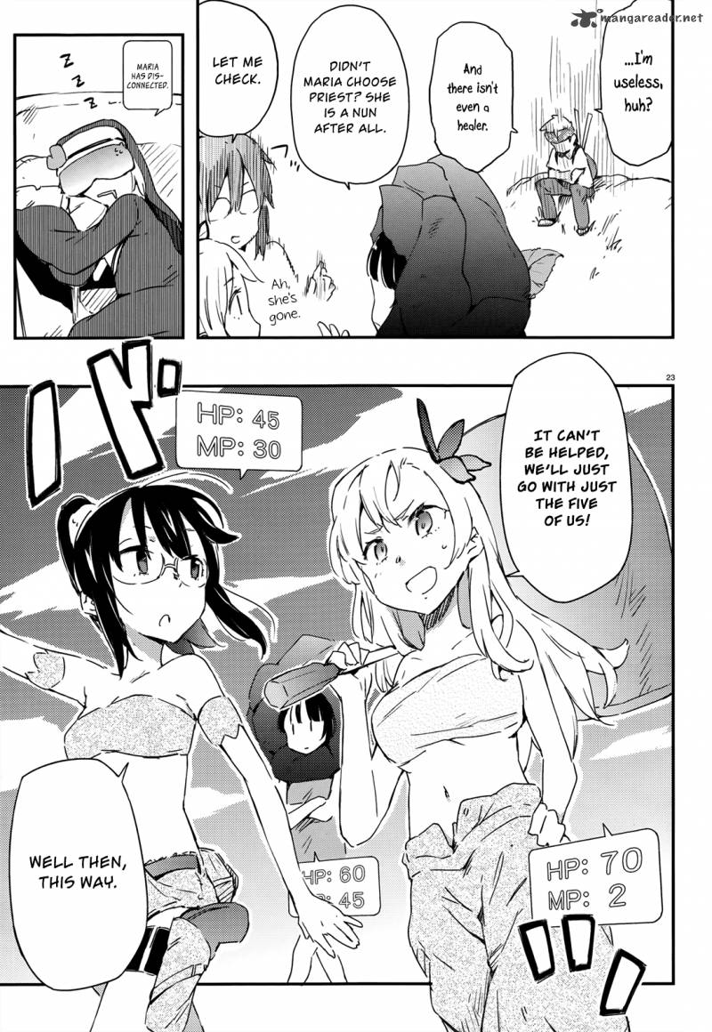 Boku Wa Tomodachi Ga Sukunai 17 23