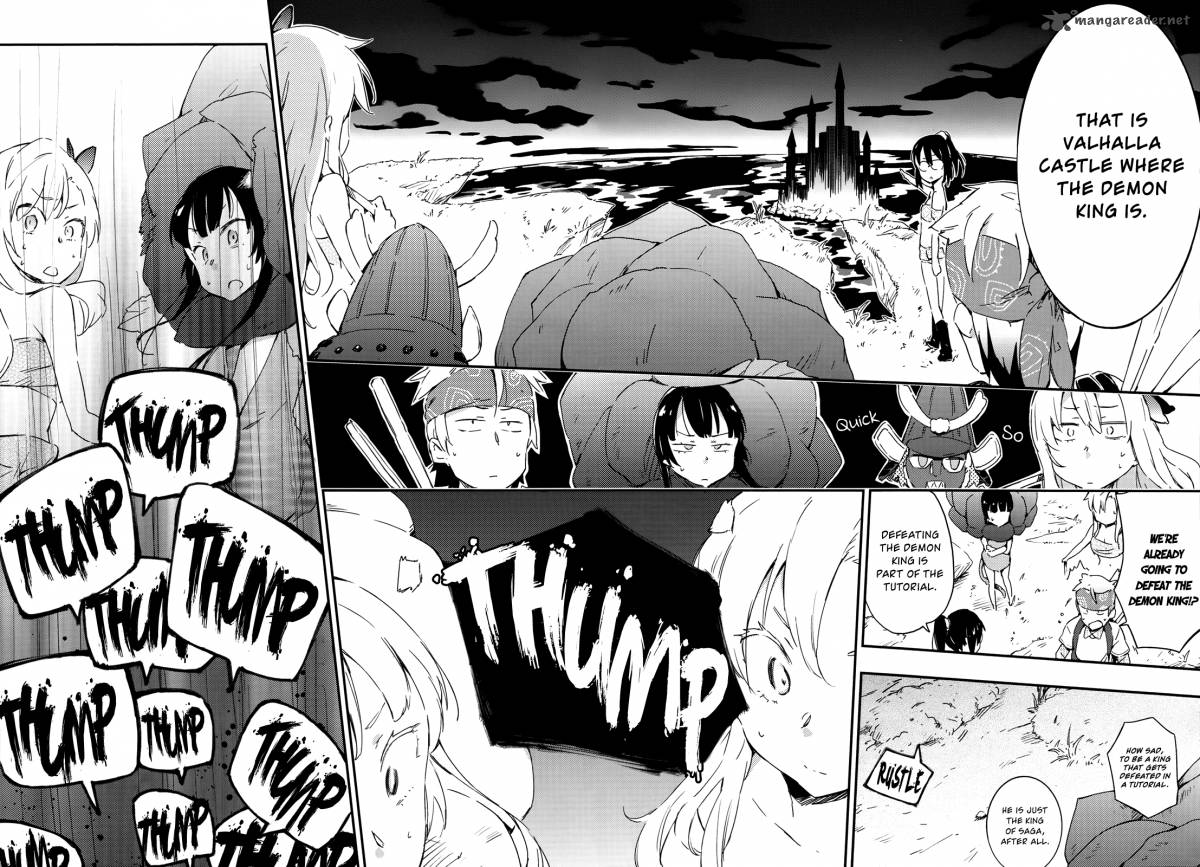 Boku Wa Tomodachi Ga Sukunai 17 24