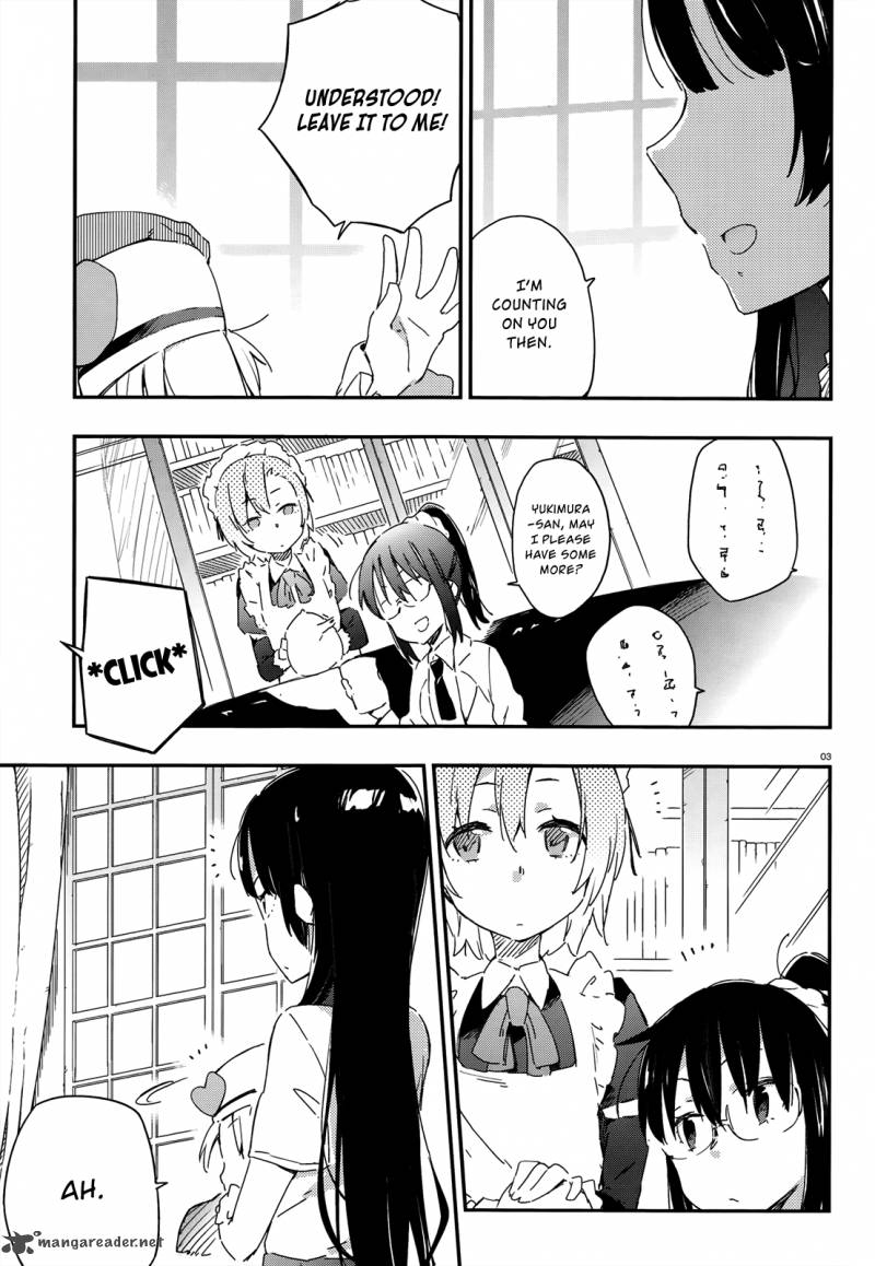 Boku Wa Tomodachi Ga Sukunai 17 3