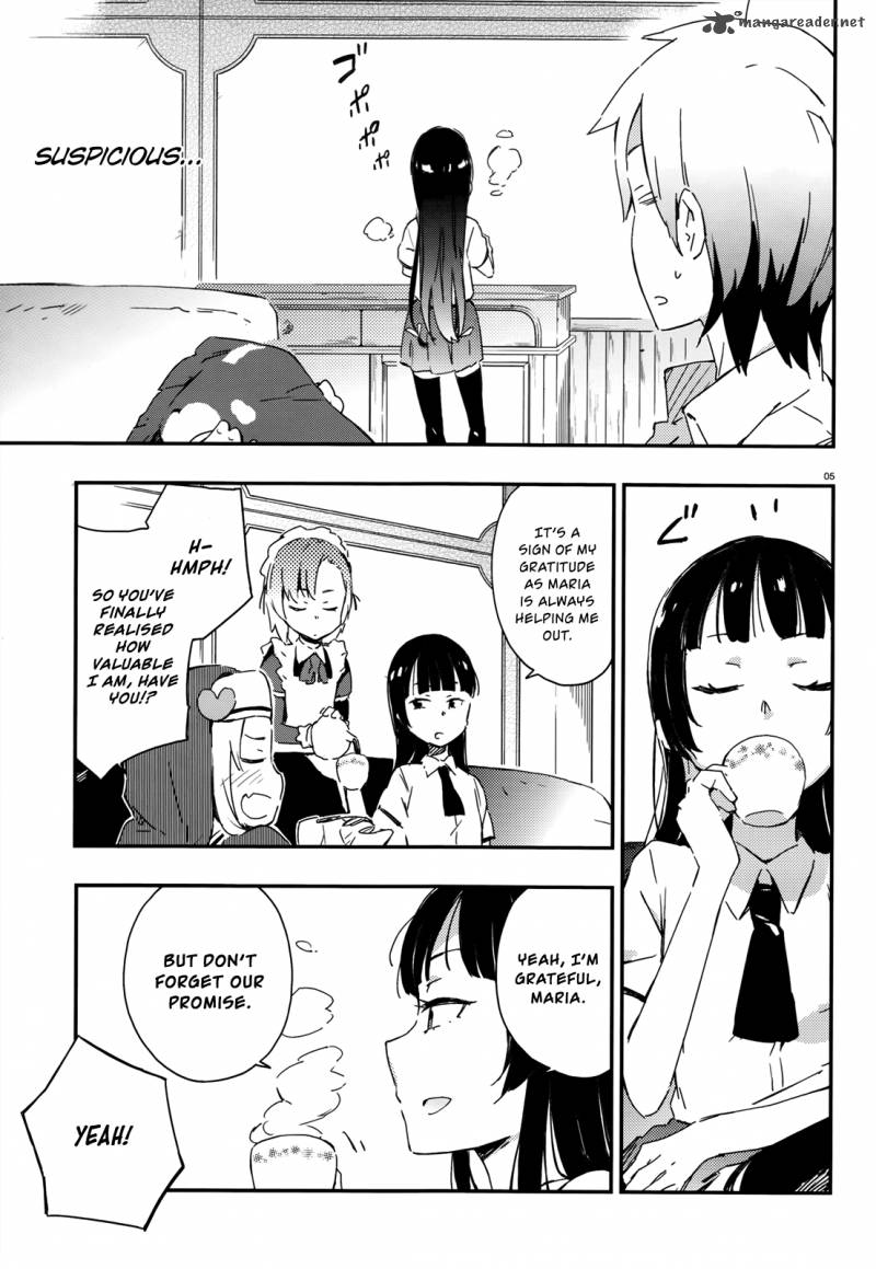 Boku Wa Tomodachi Ga Sukunai 17 5