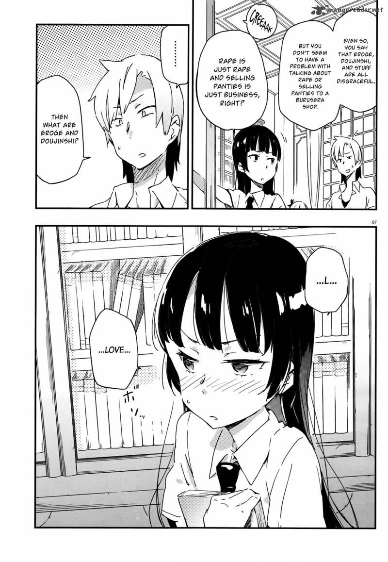 Boku Wa Tomodachi Ga Sukunai 17 7