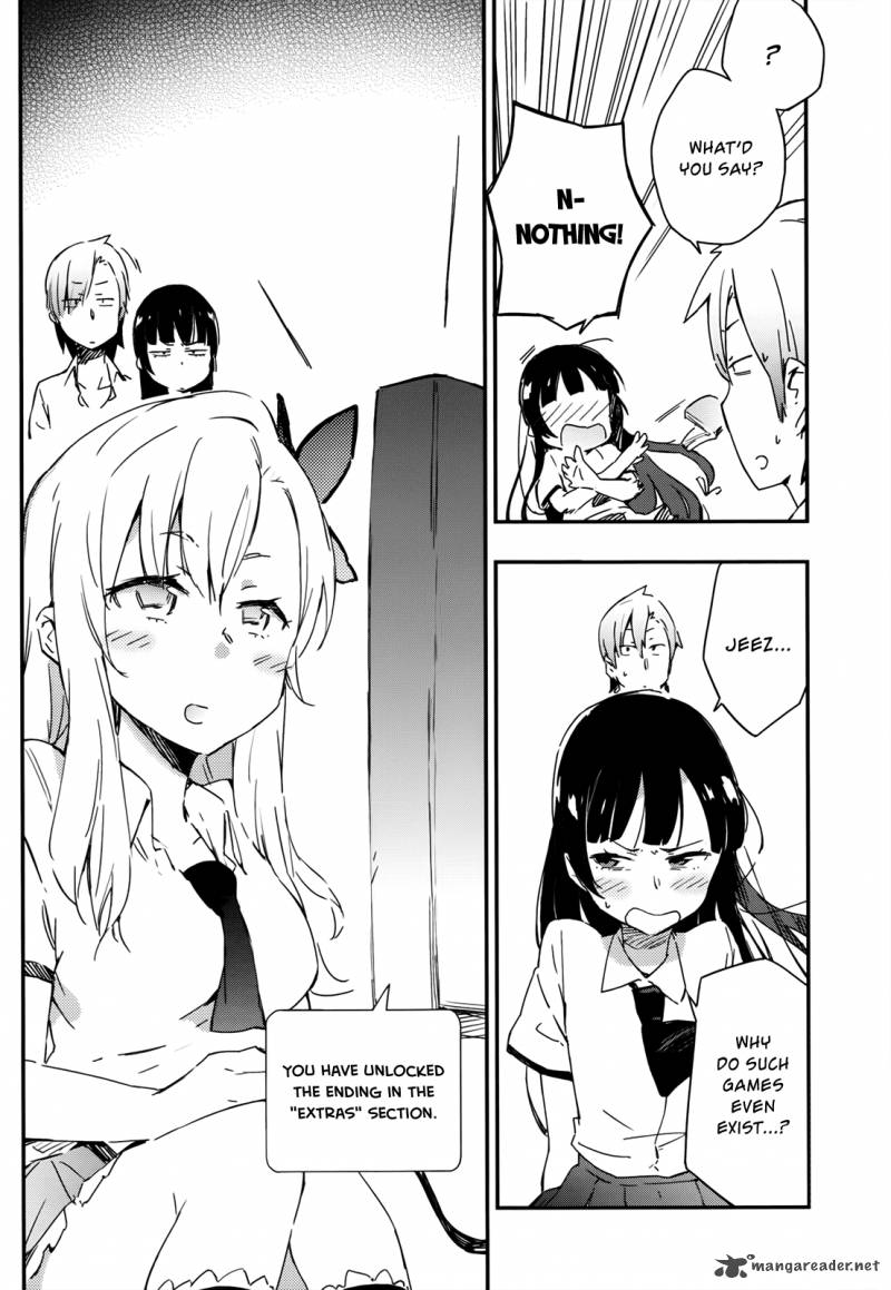 Boku Wa Tomodachi Ga Sukunai 17 8