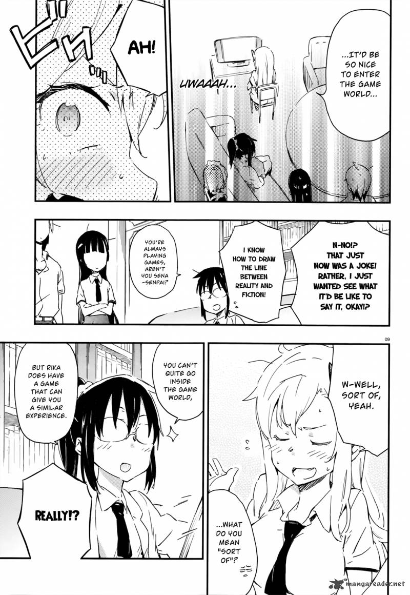 Boku Wa Tomodachi Ga Sukunai 17 9